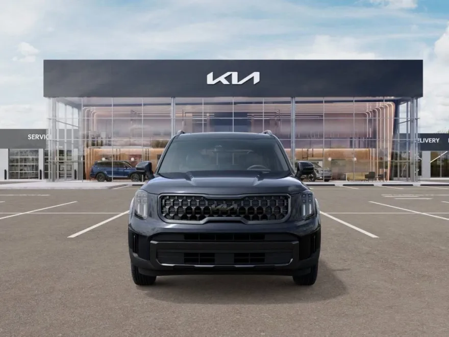 2025 Kia Telluride EX X-Line photo 1