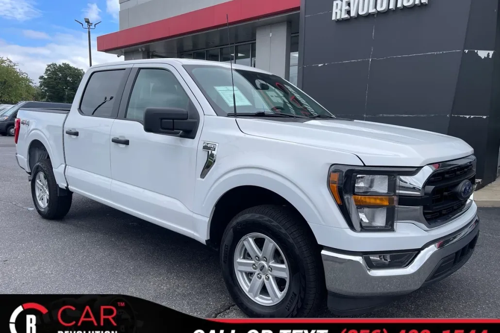 2023 Ford F-150 XLT photo 1
