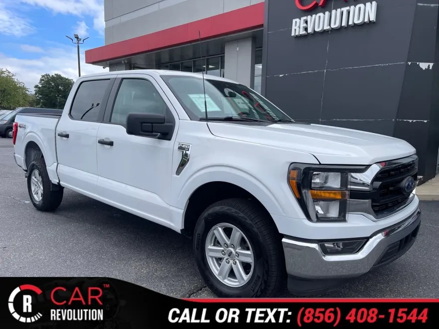 2023 Ford F-150 XLT photo 1