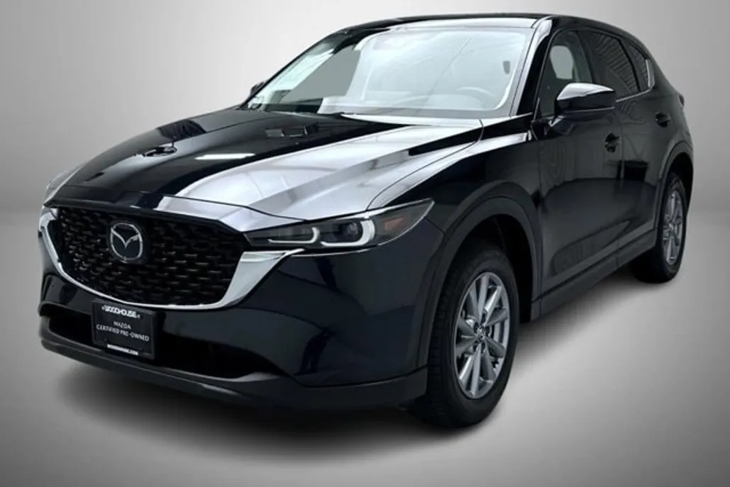 2023 Mazda CX-5 2.5 Select photo 1