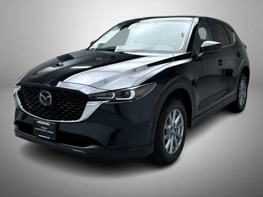 2023 Mazda CX-5 2.5 Select photo 1