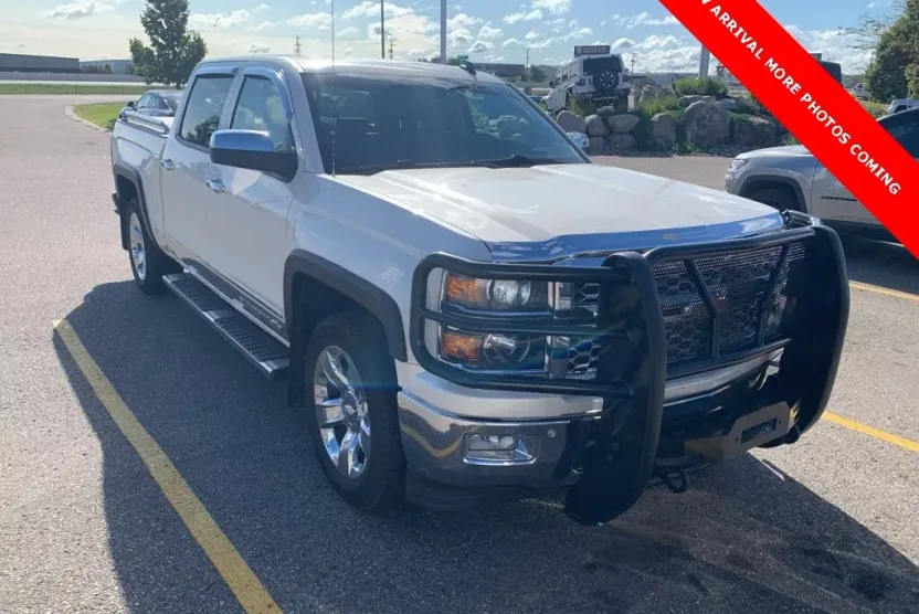 2014 Chevrolet Silverado 1500 LTZ photo 1
