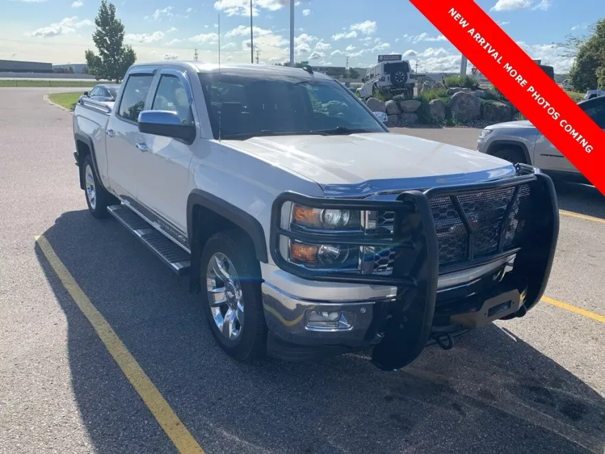 2014 Chevrolet Silverado 1500 LTZ photo 1