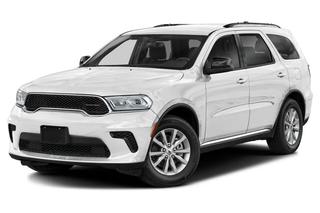 2025 Dodge Durango R/T Plus photo 1