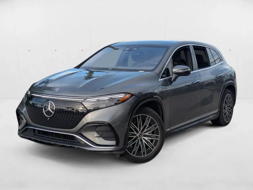 2023 Mercedes Benz EQS SUV 450 4MATIC photo 1