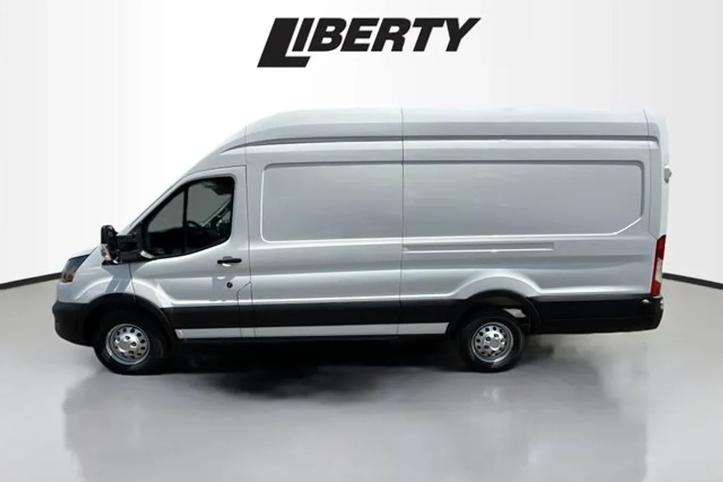 2025 Ford Transit photo 1