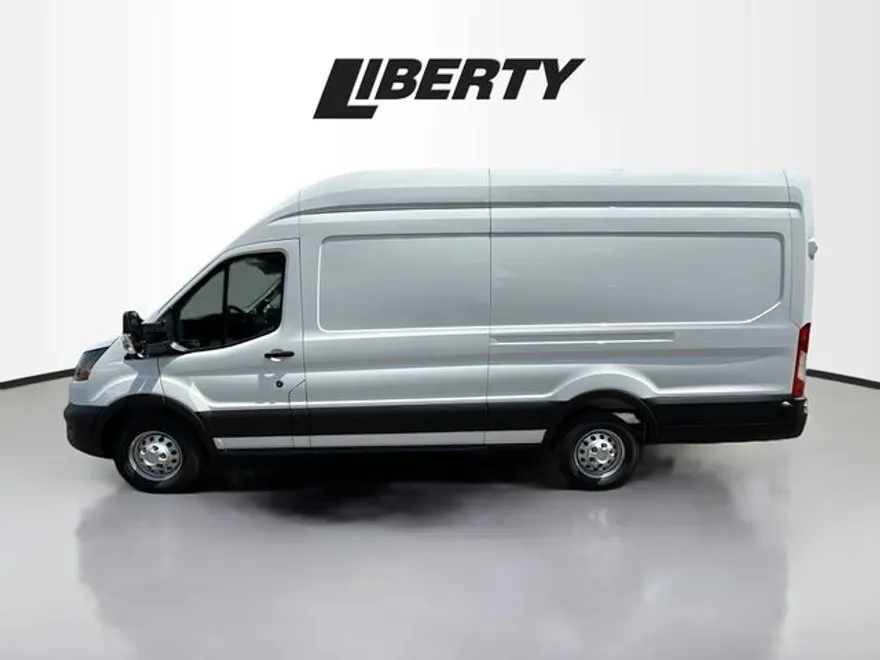 2025 Ford Transit photo 1
