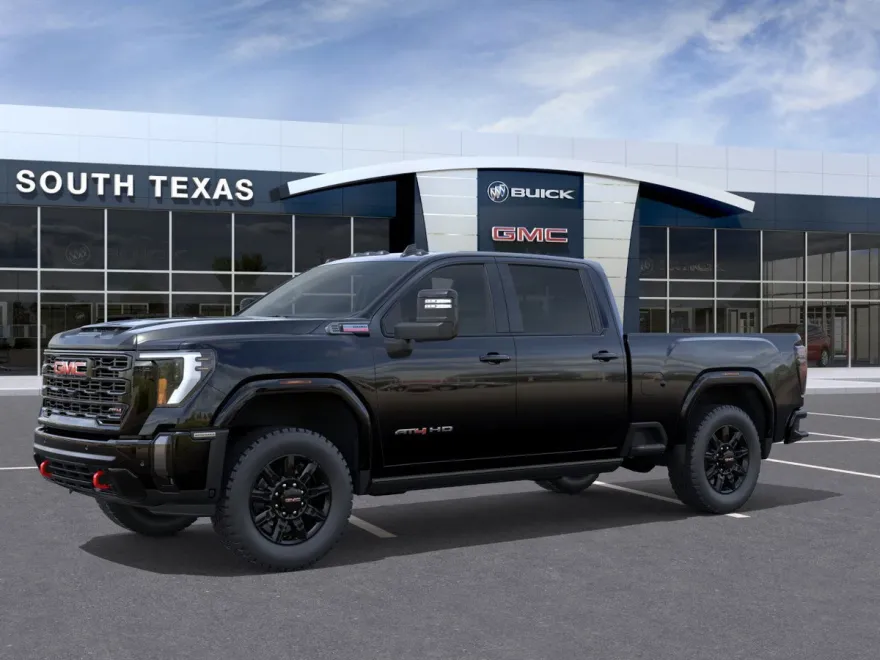 2026 Gmc Sierra 2500 AT4 photo 1