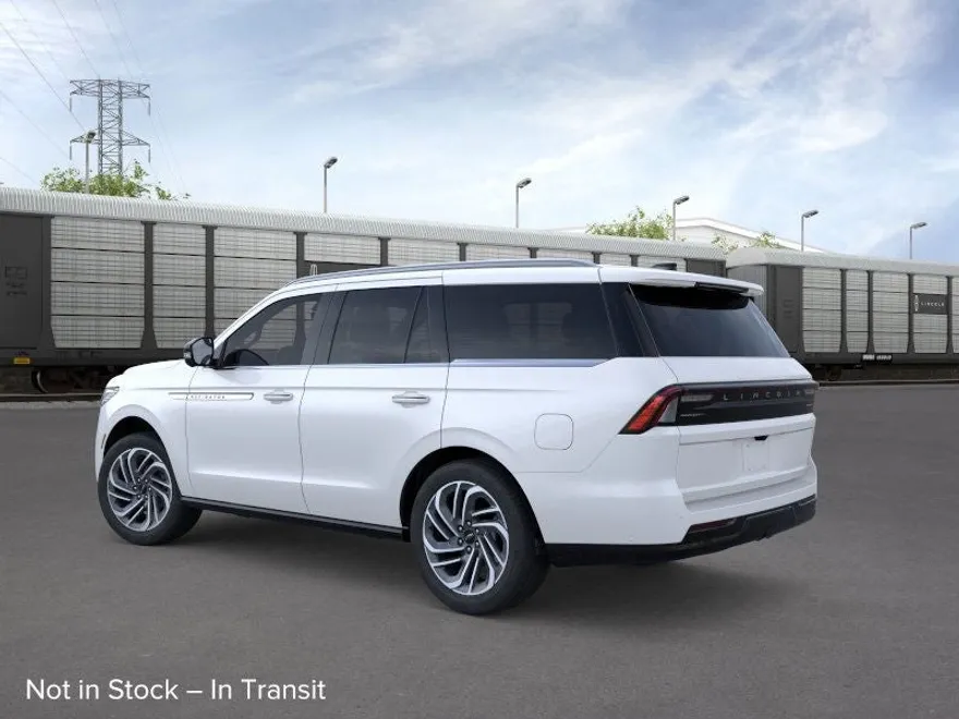 2025 Lincoln Navigator Reserve photo 1