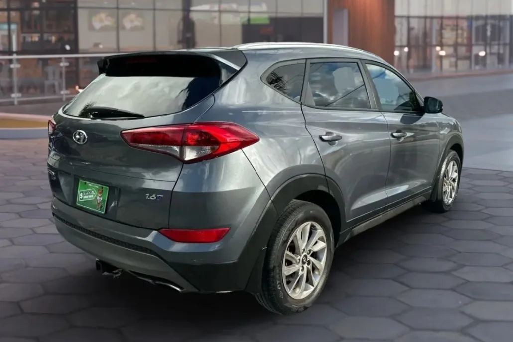 2016 Hyundai Tucson SE Eco Sport Limited photo 1