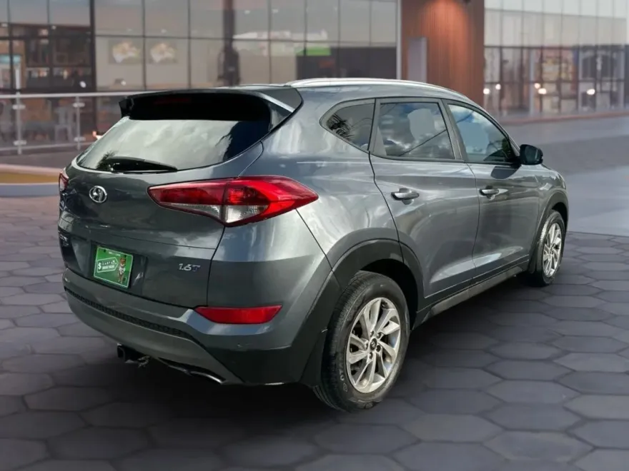 2016 Hyundai Tucson SE Eco Sport Limited photo 1