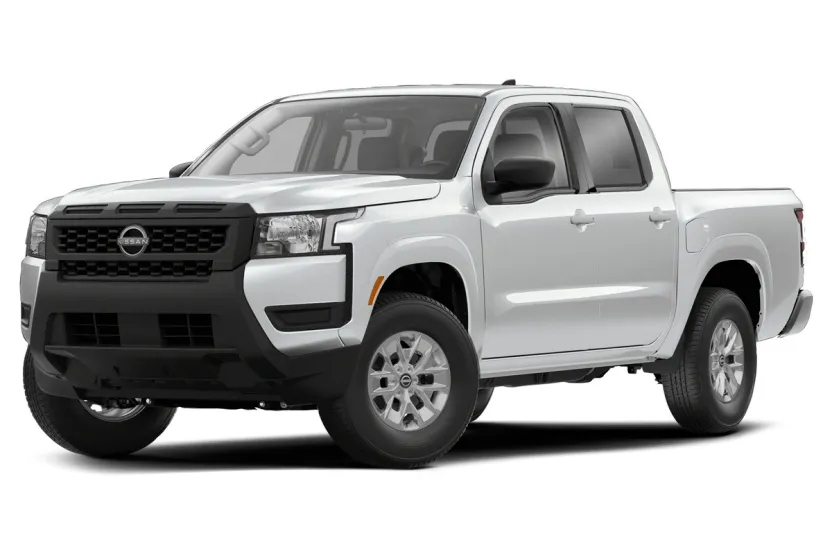 2025 Nissan Frontier SV photo 1