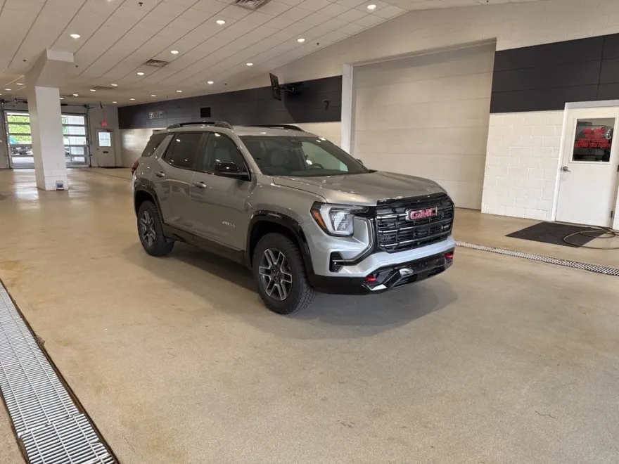2026 Gmc Terrain AT4 photo 1