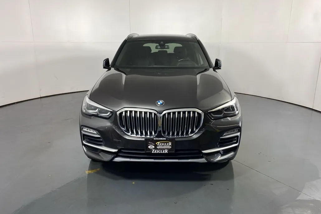 2020 Bmw X5 xDrive40i photo 1