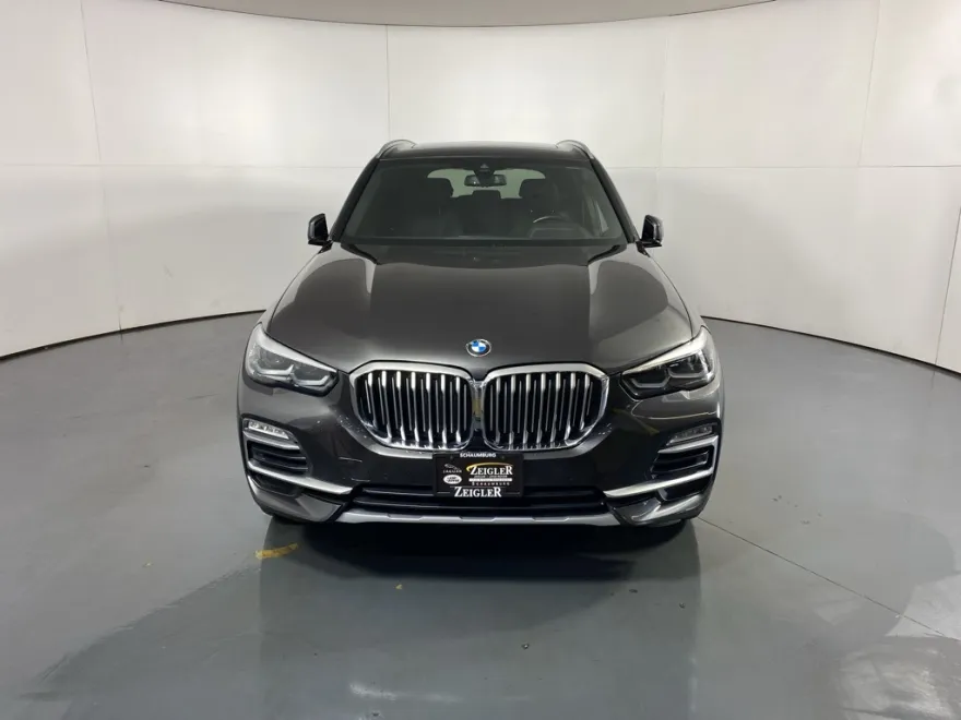 2020 Bmw X5 xDrive40i photo 1