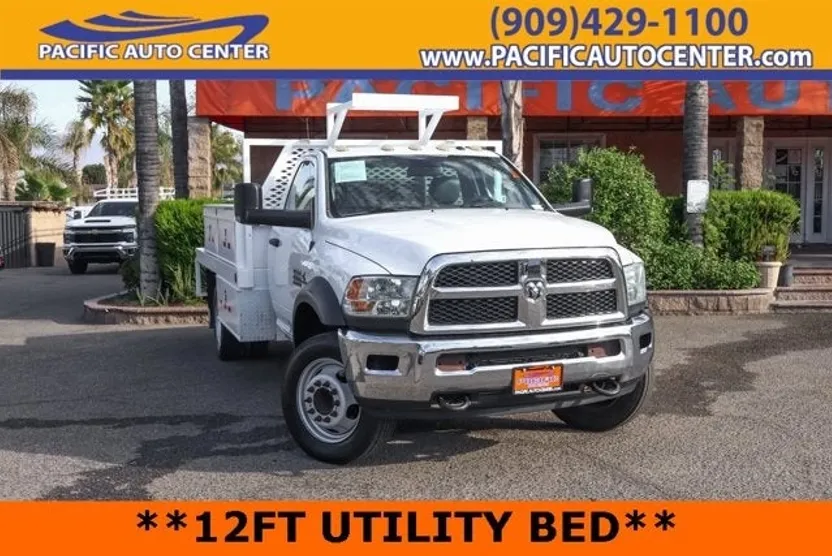 2016 Ram 4500 photo 1