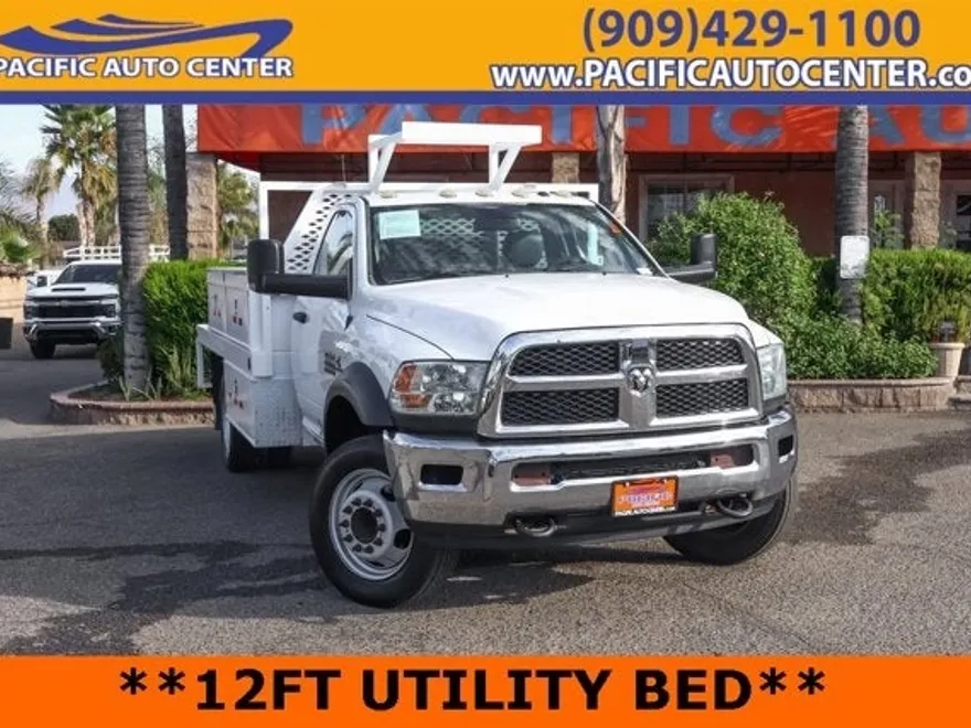2016 Ram 4500 photo 1