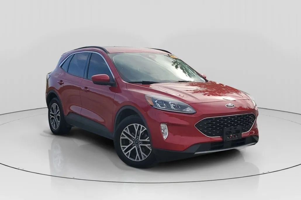 2021 Ford Escape SEL photo 1