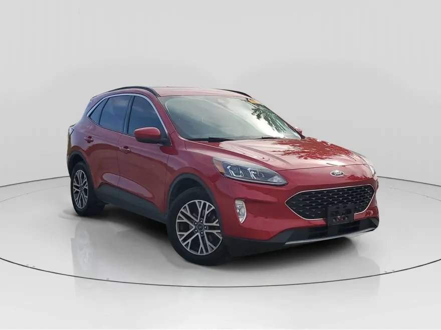 2021 Ford Escape SEL photo 1