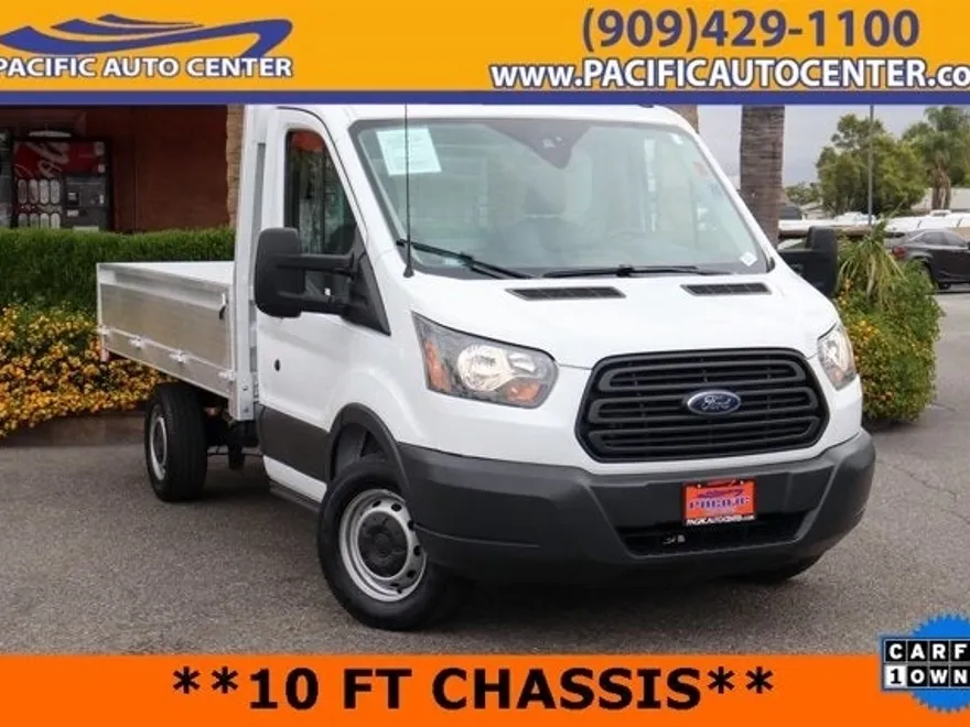 2018 Ford Transit photo 1
