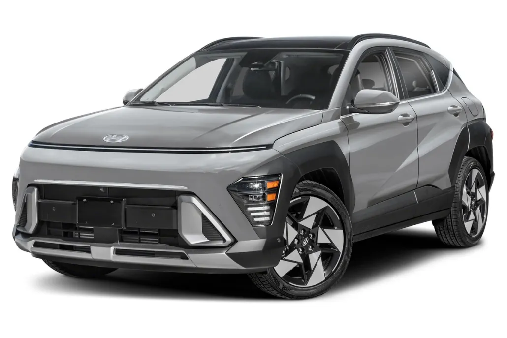 2026 Hyundai Kona Limited photo 1