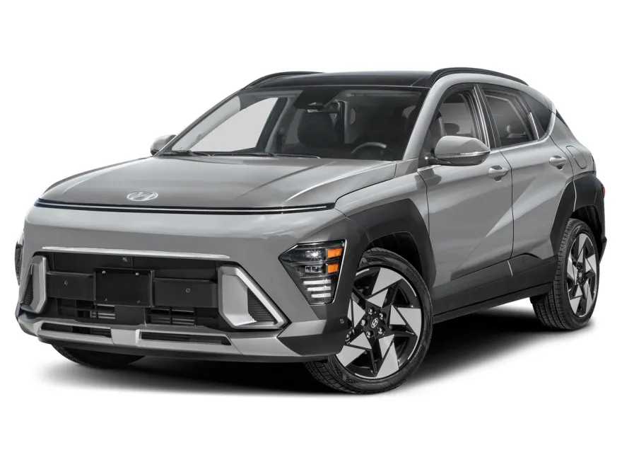 2026 Hyundai Kona Limited photo 1