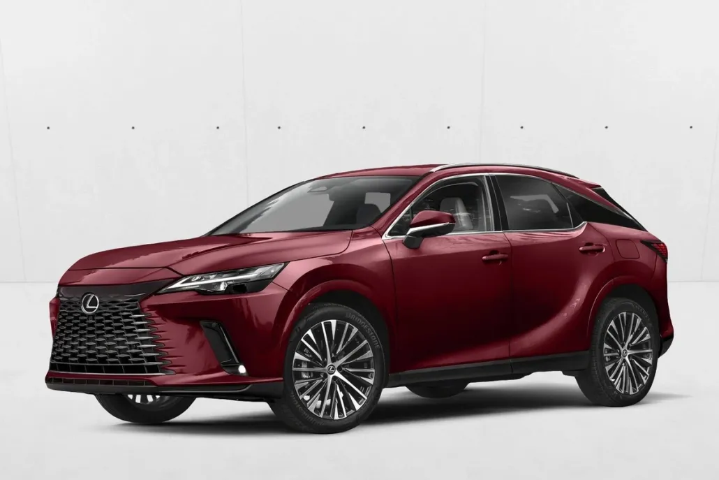 2023 Lexus RX 350 Premium AWD photo 1