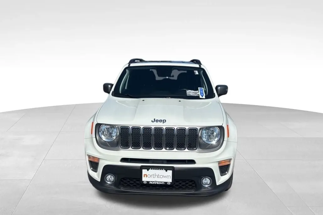 2020 Jeep Renegade Limited photo 1
