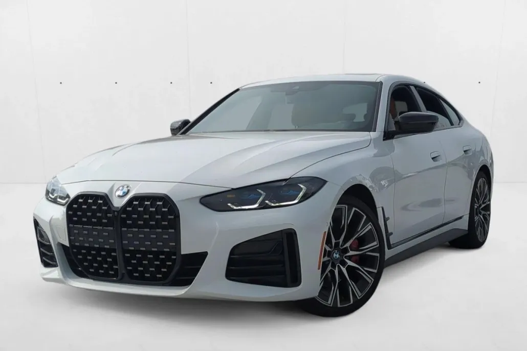 2023 Bmw 430i Gran Coupe photo 1