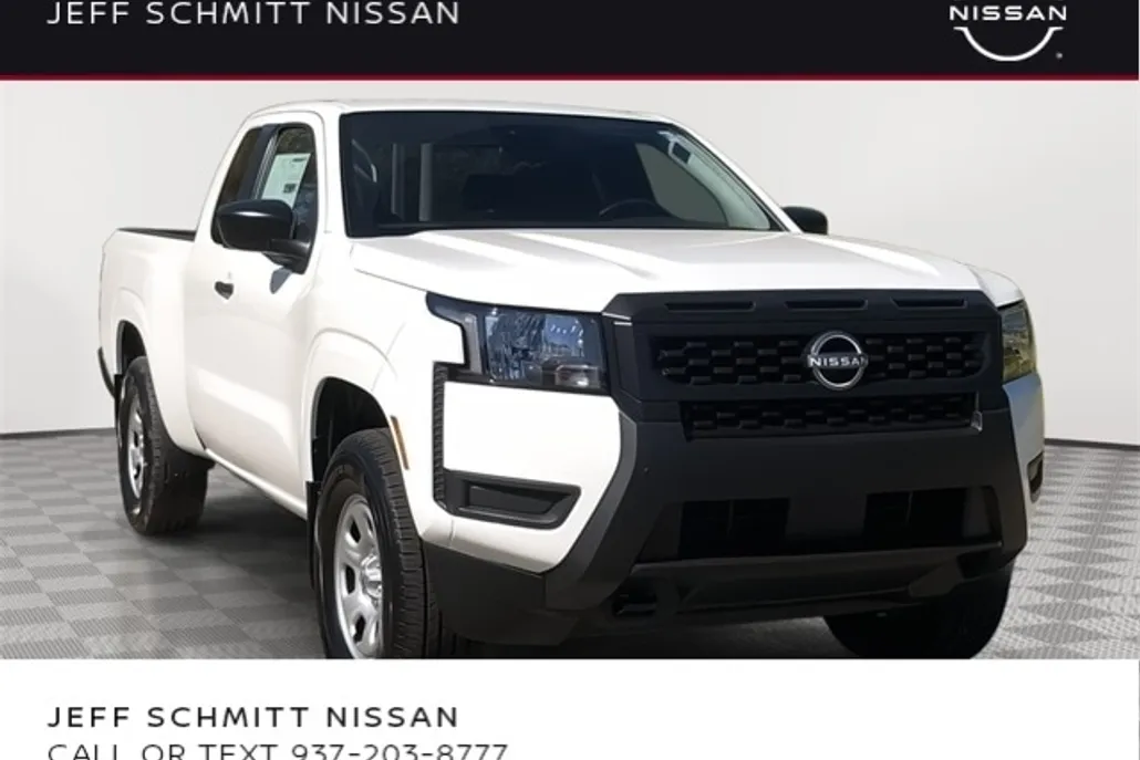 2025 Nissan Frontier S photo 1