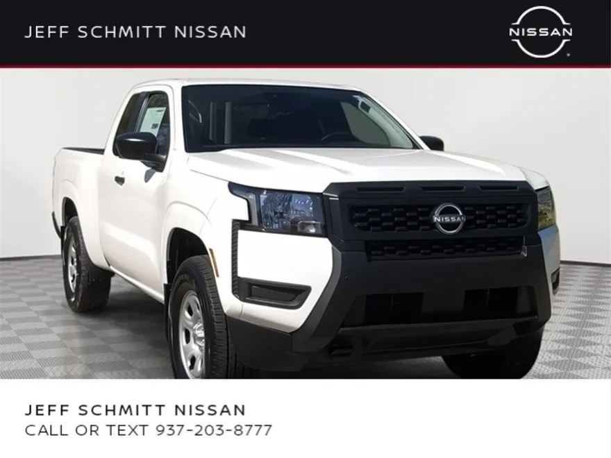 2025 Nissan Frontier S photo 1