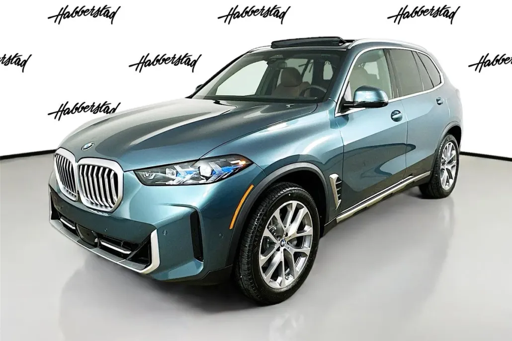 2026 Bmw X5 xDrive40i photo 1