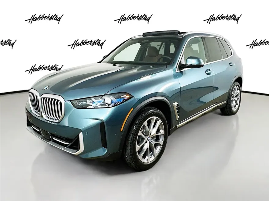 2026 Bmw X5 xDrive40i photo 1