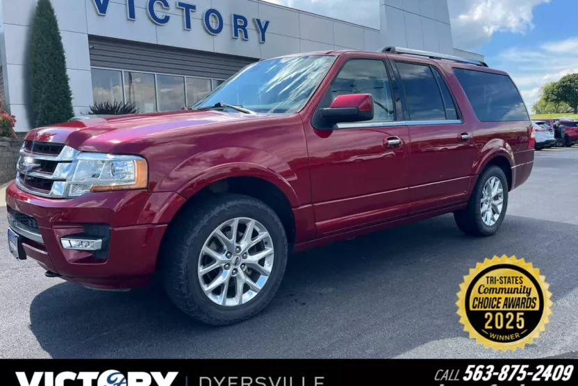 2016 Ford Expedition EL Limited photo 1