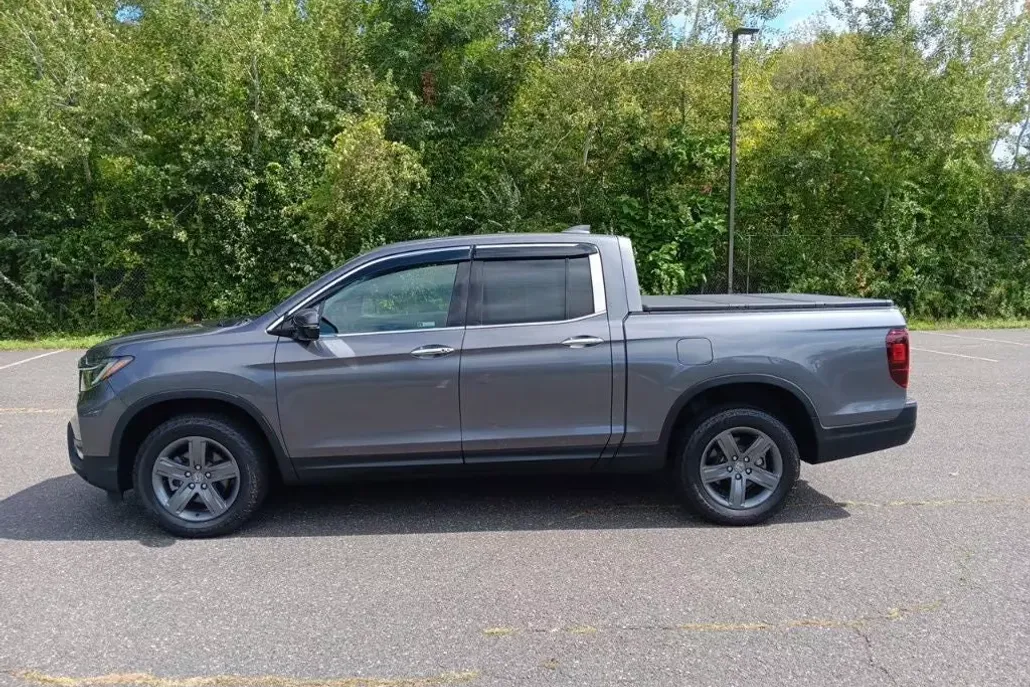 2022 Honda Ridgeline RTL-E photo 1