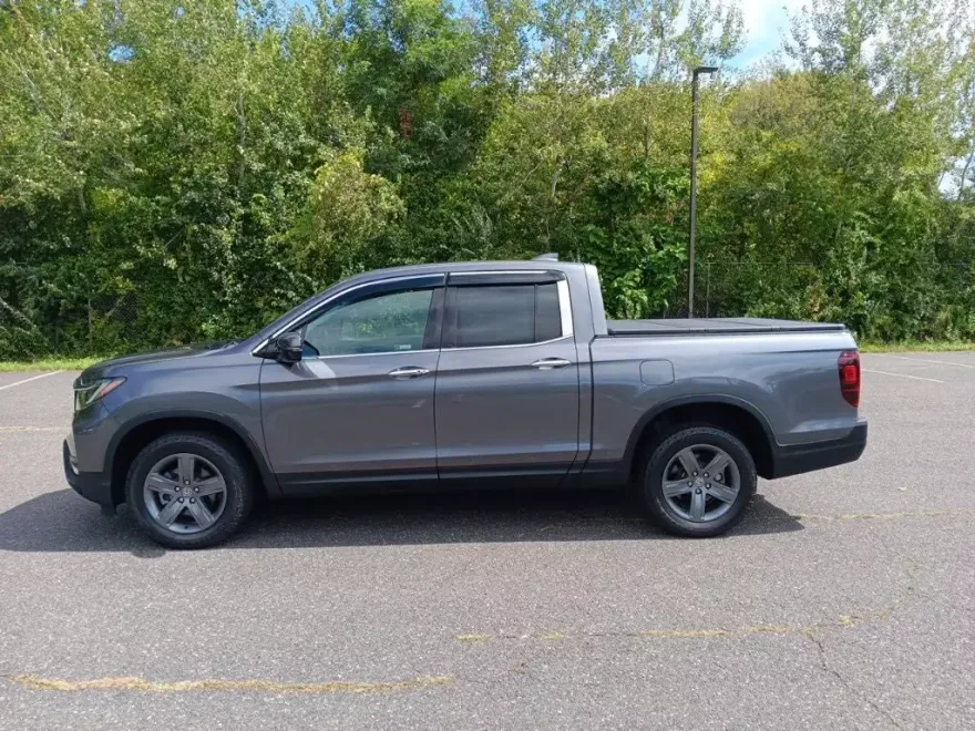 2022 Honda Ridgeline RTL-E photo 1