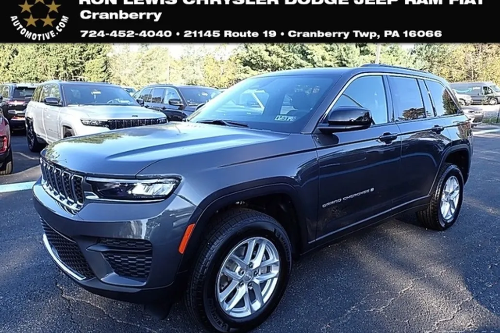 2025 Jeep Grand Cherokee Laredo X photo 1
