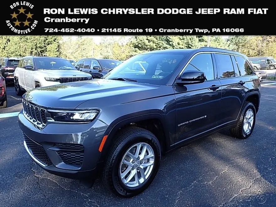 2025 Jeep Grand Cherokee Laredo X photo 1