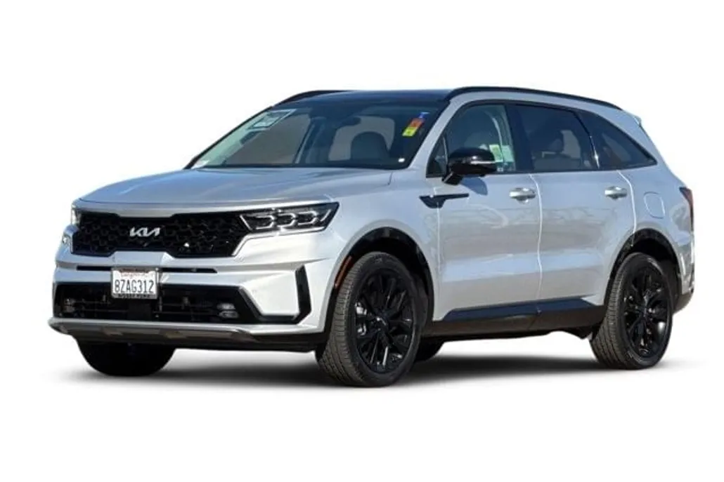 2022 Kia Sorento photo 1