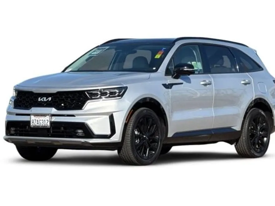 2022 Kia Sorento photo 1
