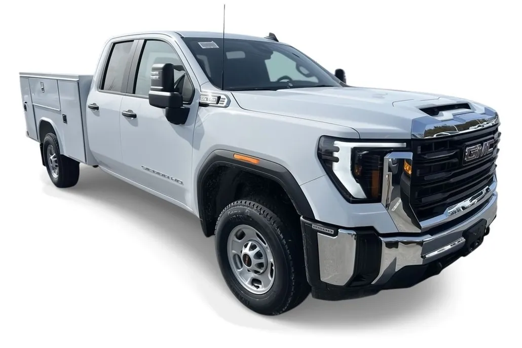 2025 Gmc Sierra 2500 HD Pro photo 1