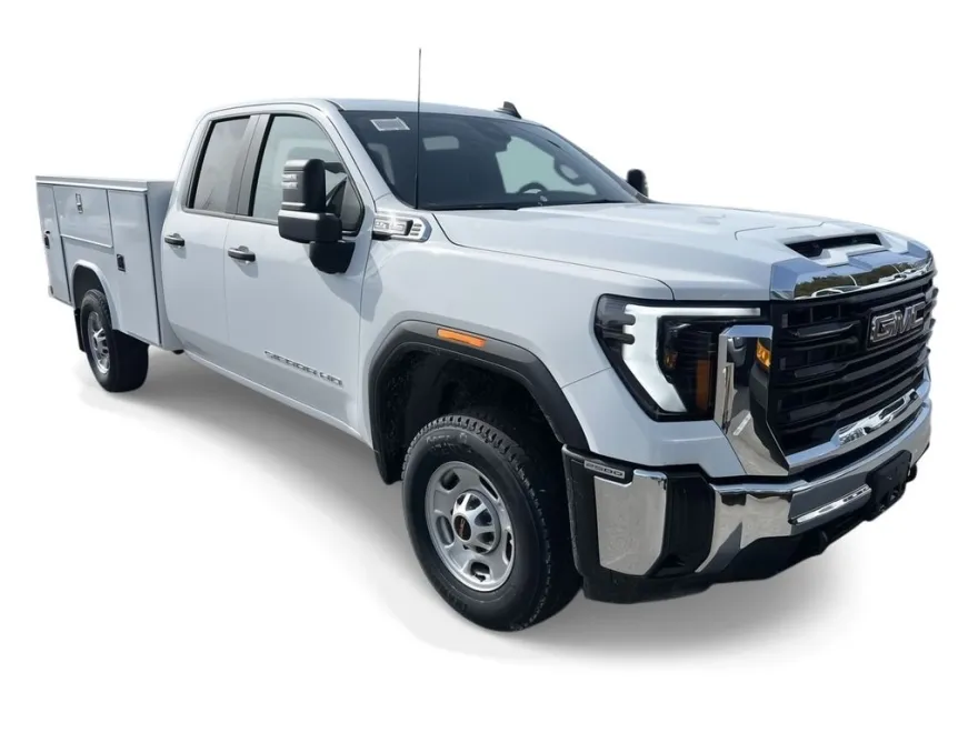 2025 Gmc Sierra 2500 HD Pro photo 1