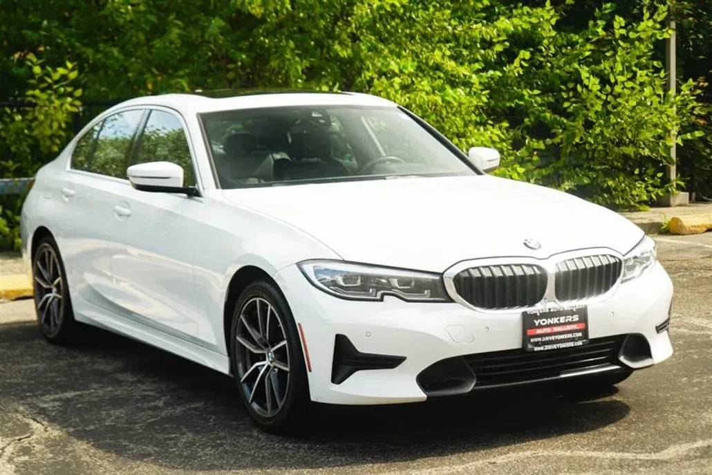 2020 Bmw 330i xDrive Sedan NA photo 1