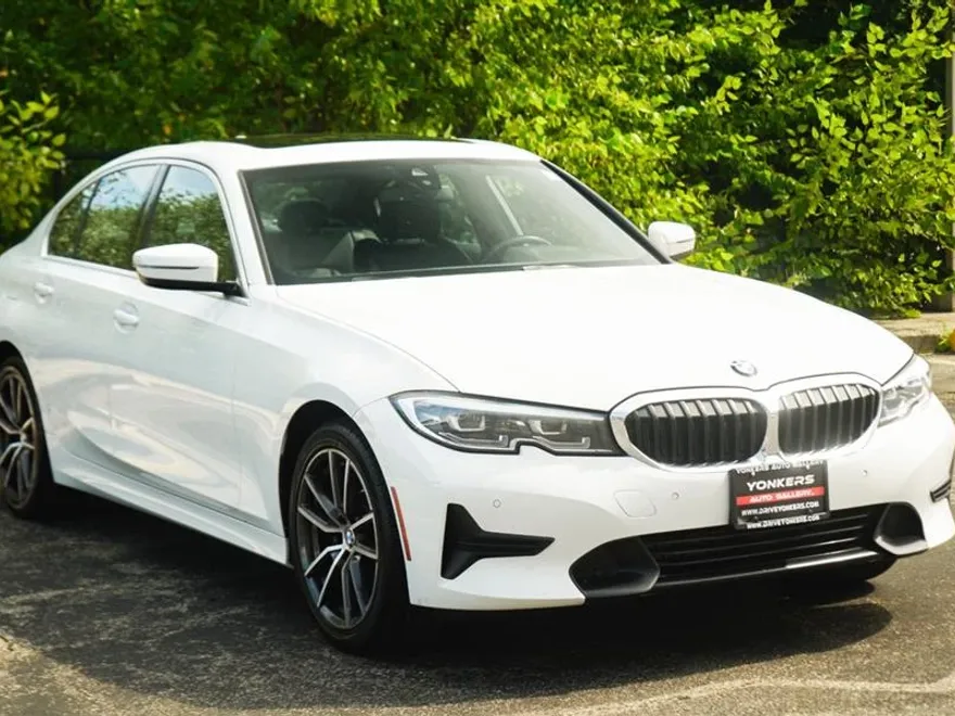2020 Bmw 330i xDrive Sedan NA photo 1