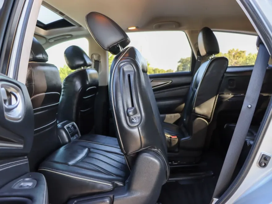 2017 Infiniti QX60 3.5 photo 15