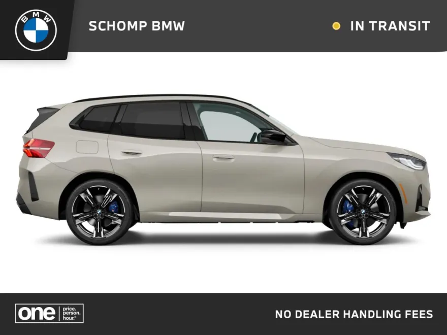 2026 Bmw X3 M50 photo 1