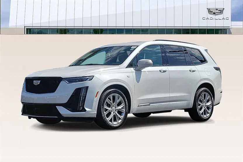 2020 Cadillac XT6 Sport photo 1