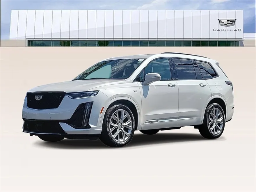 2020 Cadillac XT6 Sport photo 1