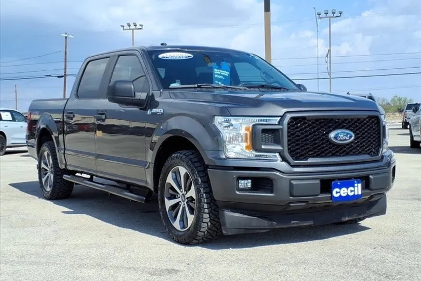 2019 Ford F-150 XL photo 1