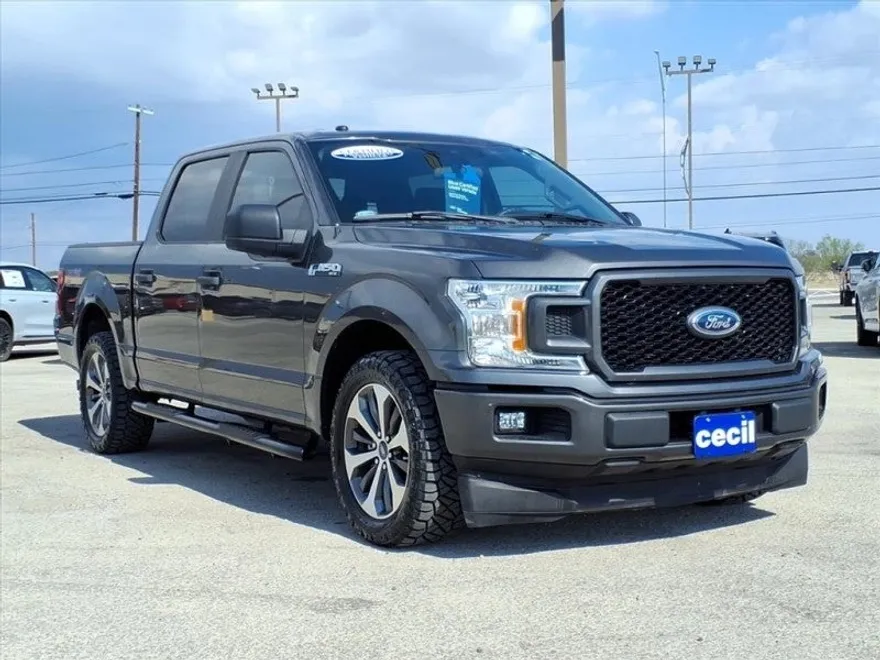 2019 Ford F-150 XL photo 1